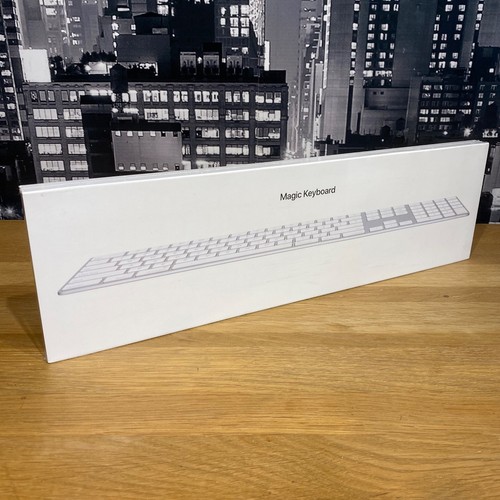 Apple magic keyboard - magic,