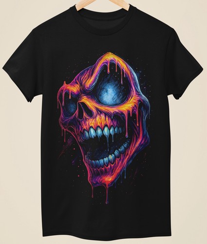Shirt evil horror halloween - t-shirt,