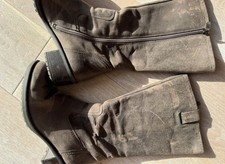 Winterstiefel Damen Leder