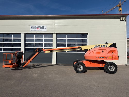 Jlg 460sj 16m diesel - jlg,