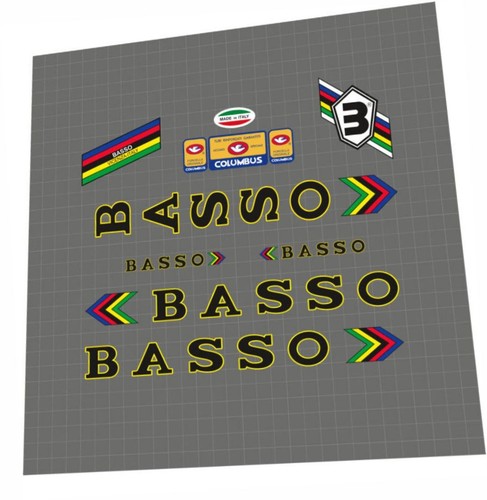 Basso track black - basso,