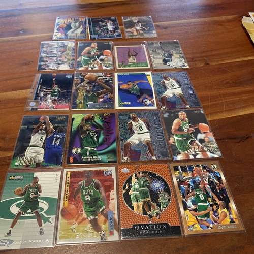 Antoine walker lot rookie - lot,