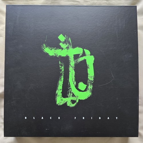 Bushido black friday limited - bushido,