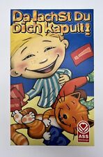 Da lachst du dich kaputt ASS Altenburger Kinderspiel Kartenspiel Quizspiel 09639