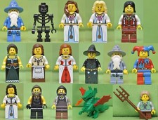Lego Ritter Castle Figur zum