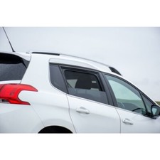 Sonnenschutz für Peugeot 2008  / 5 Türer BJ. 2013-2019, hintere Türen