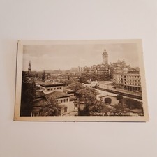 Alte Ansichtskarte Leipzig