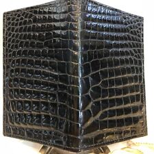  Krokodilleder NEU Reisepass