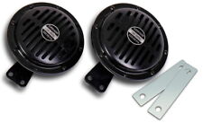 Elektrisches Bootshorn 12V für Boote Motorboot Yacht Kajütboot Kabinenboot