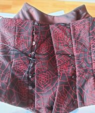 Korsett Farbe weinrot Größe Universal 36/38/40/42 festlich NEUWERTIG 