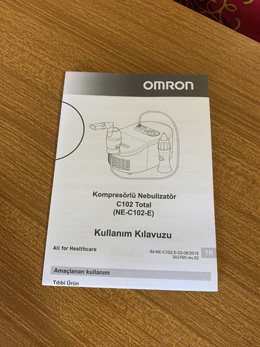 Omron c102 total handbuch - c102,