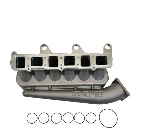 R36 turbo spaltsaugrohr - r36,