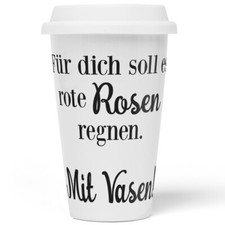 Für dich soll es rote Rosen