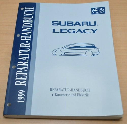Subaru legacy 1999 - subaru,