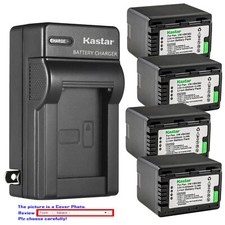 Kastar Battery AC Wall Charger