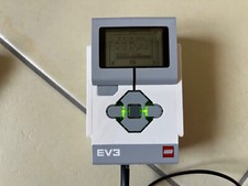 LEGO Mindstorms Intelligent EV3 Brick aus 31313 Wie Neu & Tested