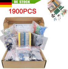 1900PCS LED-Elektronik