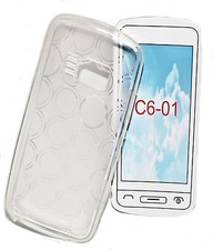 Silikon TPU Cover Handy Case