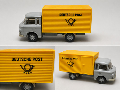 Anker barkas b1000 - barkas,