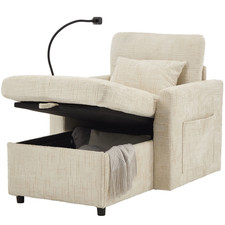 Sessel Einzelsofa mit großem