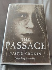 Justin Cronin: The Passage