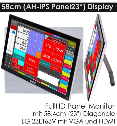 Sehr eleganter 58cm ah ips - eleganter,