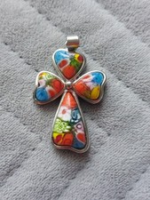 Muranoglas Anhänger Im