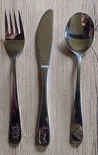 3teiliges Kinderbesteck Edelstahl 18/10 ZWILLING SOLINGEN