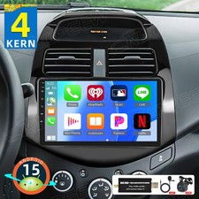 DAB+ 64G Android 15 Autoradio