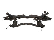 Achse hinten Hinterachse