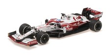 Minichamps 1:18 ALFA ROMEO C41