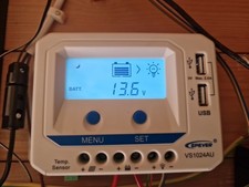 EPEVER VS1024AU Solar- PWM
