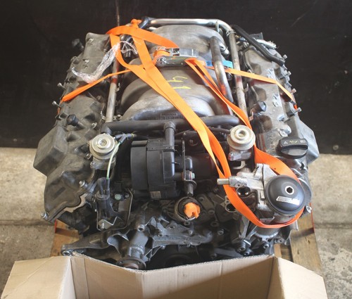 Amg motor motorblock - motor,