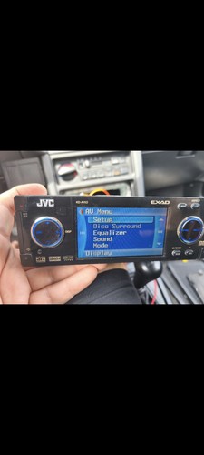 Jvc avx2 bluetooth - , adapter