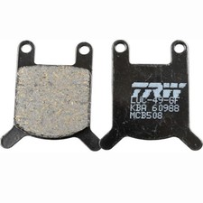 Bremsbeläge MCB508 vorne für