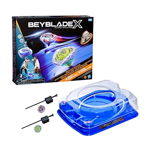 Beyblade drop attack - drop,