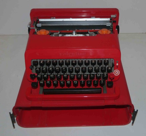 Seltene schreibmaschine - seltene,