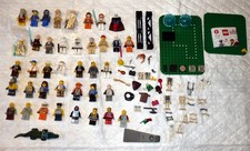 LEGO - Figuren - Konvolut - Ersatzteile - Sammlung - z.B. Star Wars