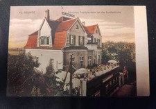 AK Görlitz Gasthaus Touristenheim in klein Biesnitz um 1920