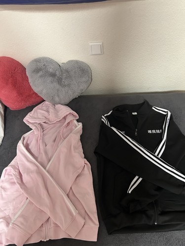 Addidas zipper schwarz - addidas,