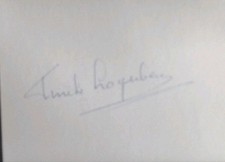 OLYMPIA 1960: TINEKE LAGERBERG