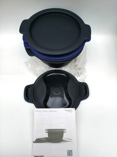 Tupperware micro urban - tupperware,