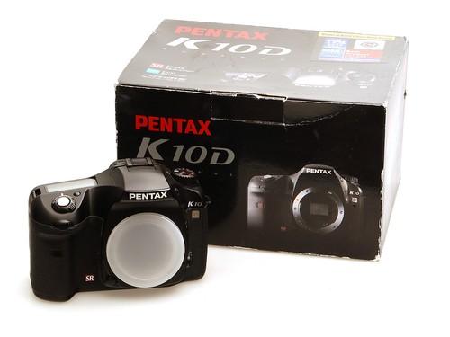 Pentax k10d digitale - pentax,