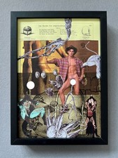 Erotische Collage #gay #Akt