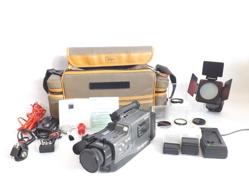 Sony handycam video8 camcorder - sony,