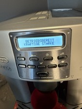 Kaffeeautomat mit Integriertem Mahlwerk