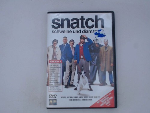 Snatch schweine und - snatch,