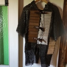 Kettenhemd Orientalisch LARP Reenactment