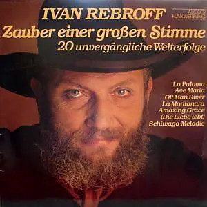 Ivan rebroff zauber einer - ivan,