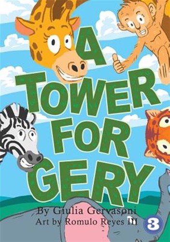 Tower for gery paperback - tower,
